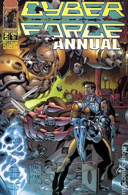 Cyberforce Annual (1995-1996) (Comic Book) #2