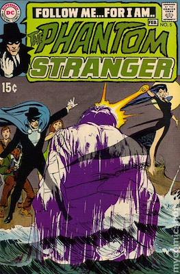 The Phantom Stranger Vol 2 #5
