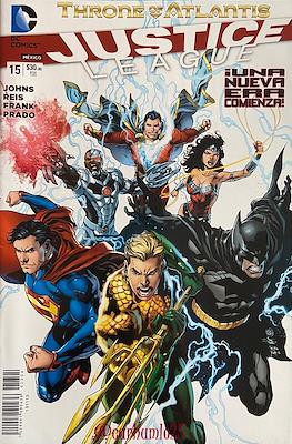 Justice League (2012-2017) #15