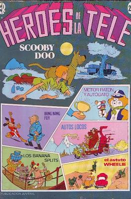 Héroes de la Tele #25