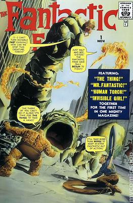 Fantastic Four Omnibus (Variant Cover)