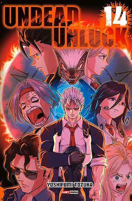 Undead Unluck #14
