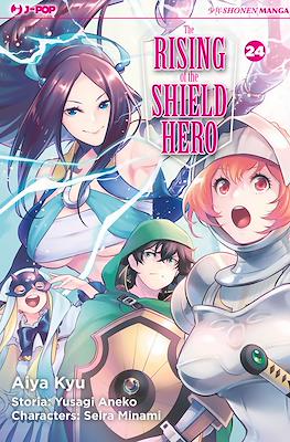 The Rising of the Shield Hero #24
