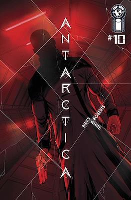 Antarctica (Comic Book) #10