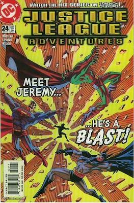 Justice League Adventures (2002) #24