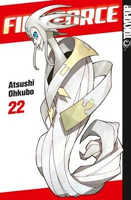 Fire Force #22