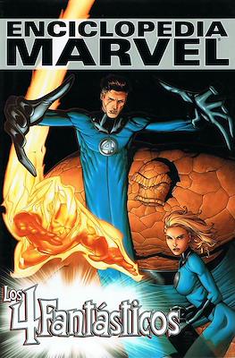 Enciclopedia Marvel: Los 4 Fantásticos