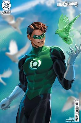 Green Lantern Vol. 7 (2023-Variant Covers) #18.4