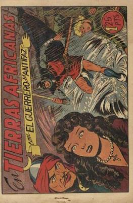 El Guerrero del Antifaz (1943) #99