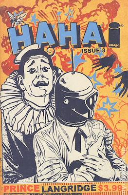 Haha (Variant Cover) #3