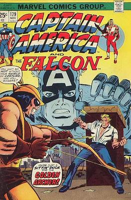 Captain America Vol. 1 (1968-1996) #179