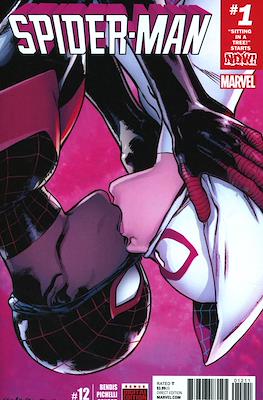 Spider-Man Vol. 2 (2016-2018) #12