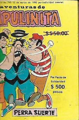 Aventuras de Capulinita #793