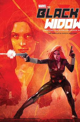 Marvel's The Black Widow: Creating the Avenging Super-Spy