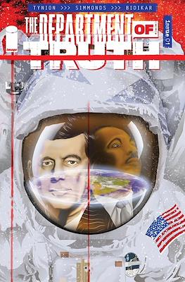 The Department of Truth (Variant Cover) #1.7