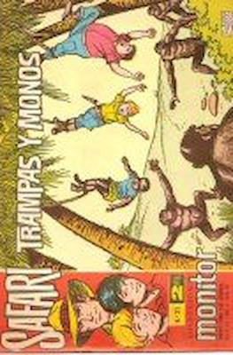 Safari. Coleccion Monitor #21