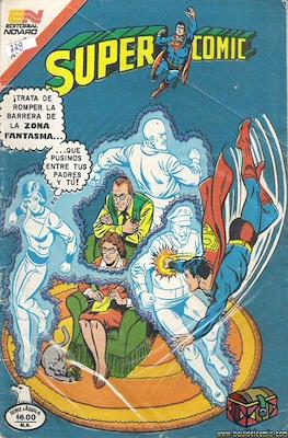Supermán - Supercomic #228