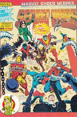 Secret Wars/Secret Wars II #9