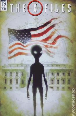 The X-Files (2016-2017) #17