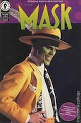 Mask Official Movie Adaptation (1994) #1