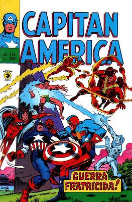 Capitan America Vol. 1 #113