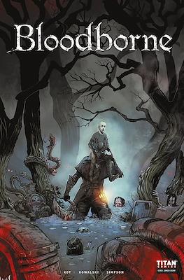 Bloodborne (Comic book) #2