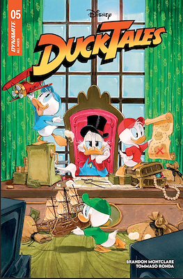 DuckTales (2024 -) #5