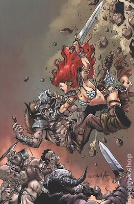 Red Sonja: Birth of the She-Devil (2019 - Variant Cover) #2