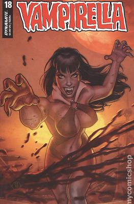 Vampirella (2019- Variant Cover) #18