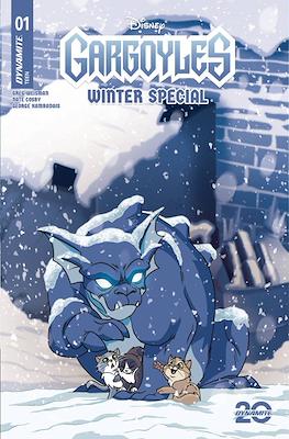 Gargoyles: Winter Special (Variant Covers) #1.1