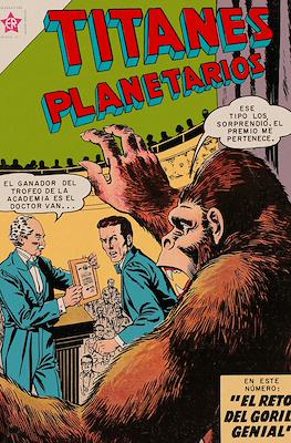 Titanes Planetarios #112