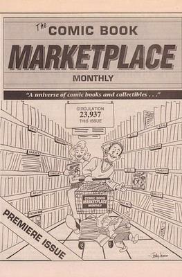 The Comic Book Marketplace #1