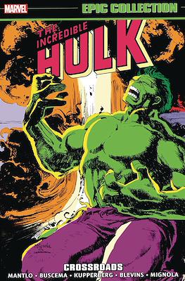 The Incredible Hulk Epic Collection #13
