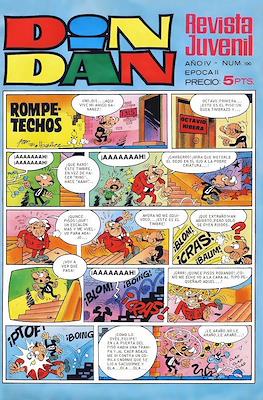 Din Dan 2ª época (1968-1975) #100
