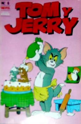 Tom y Jerry #6