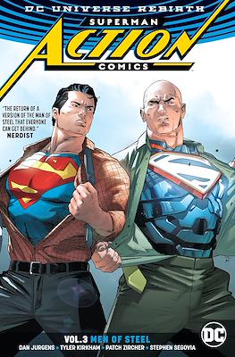 Superman: Action Comics (2016-2018) #3