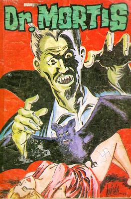 Dr Mortis (Segunda Etapa) (Revista) #25
