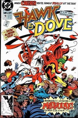 Hawk and Dove Vol. 3 (1989-1991) #19
