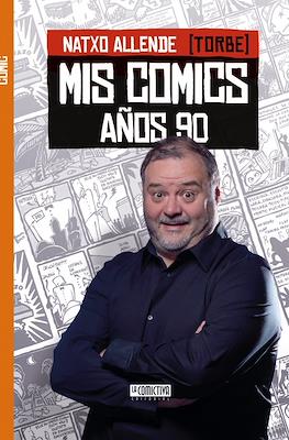 Mis comics: Años 90 (Rústica 100 pp)