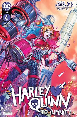 Harley Quinn Vol. 4 (2021-) (Comic Book 32-40 pp) #18