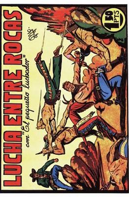 El Pequeño Luchador #6