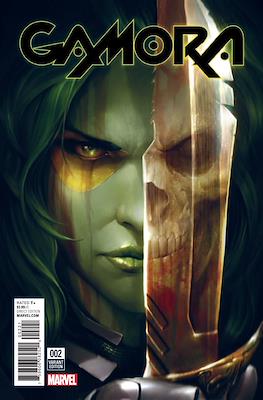 Gamora (Variant Cover) #2
