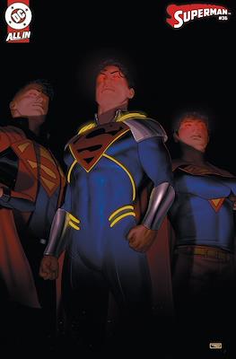 Superman Vol. 6 (2023-Variant Covers) #36.2
