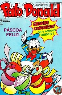 Pato Donald #156