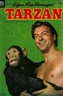 Tarzan #51