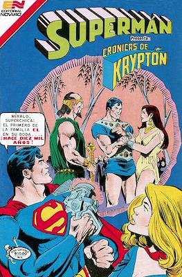 Superman. Serie Avestruz (Grapa. Serie Avestruz) #105