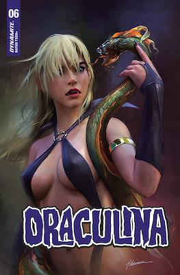 Draculina (2022-Variant Cover) #6