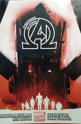 The New Avengers Los Nuevos Vengadores (2013-2015) #3