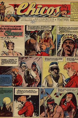 Chicos (1938-1950) #394
