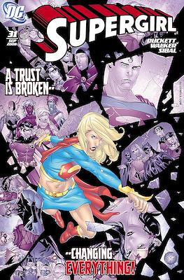 Supergirl Vol. 5 (2005-2011) #31